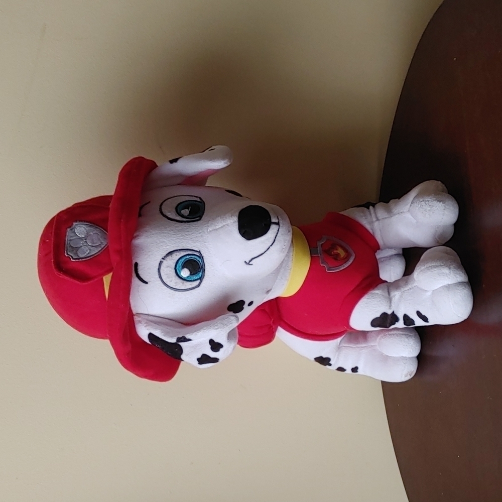 Paw Patrol Marshall 15" Plush